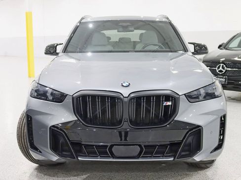Used 2025 BMW X5 M60i image 9