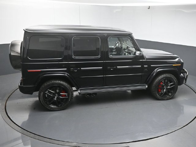Certified 2026 Mercedes-Benz G 63 AMG 4MATIC image 54