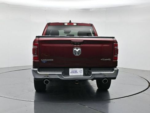 Used 2023 RAM 1500 Laramie AWD/4WD image 8