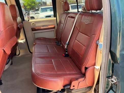 Used 2008 Ford F250 King Ranch AWD/4WD image 14