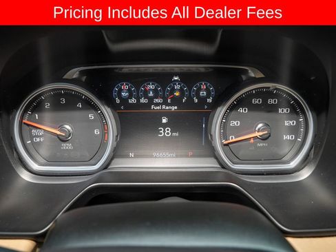 Used 2021 Chevrolet Tahoe Premier w/ Premium Package RWD image 21