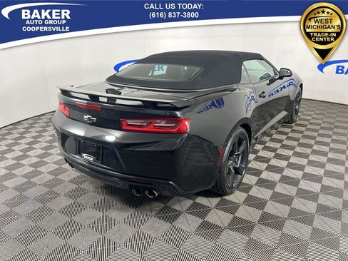 Certified 2017 Chevrolet Camaro SS image 9