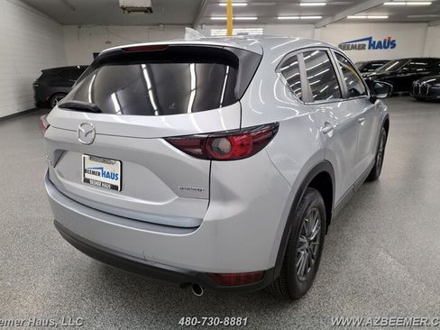Used 2020 MAZDA CX-5 Touring AWD/4WD image 32