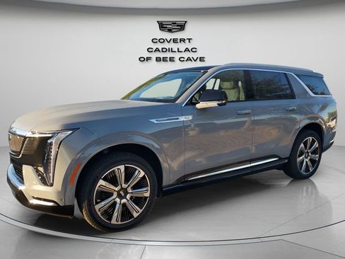 New 2026 Cadillac Escalade IQL Luxury image 4