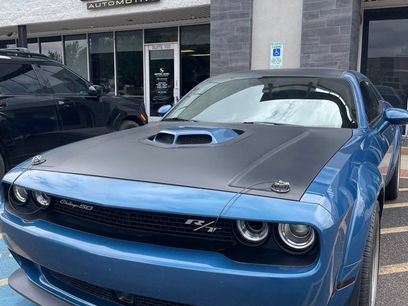 Used 2020 Dodge Challenger R/T Scat Pack