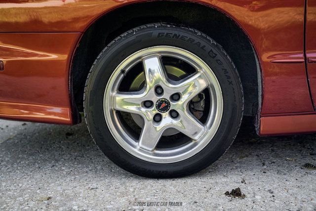 Used 2002 Pontiac Firebird Trans Am RWD image 73