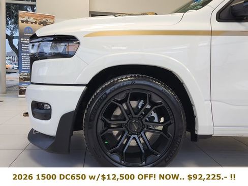 New 2026 RAM 1500 Big Horn image 5