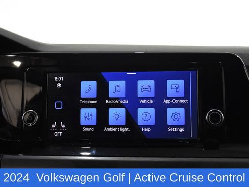 Used 2024 Volkswagen GTI S FWD image 21