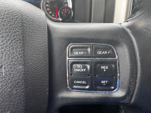 Used 2017 RAM 1500 Big Horn AWD/4WD image 22