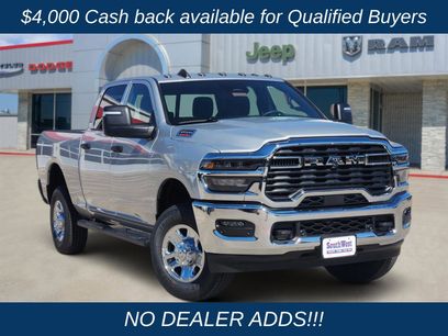 New 2026 RAM 2500 Tradesman