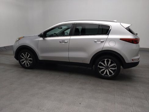 Used 2018 Kia Sportage EX AWD/4WD image 3