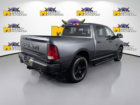 Used 2020 RAM 1500 Express w/ Wheel & Sound Group AWD/4WD image 5