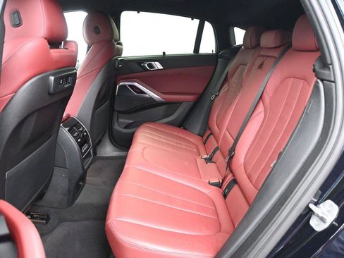Used 2022 BMW X6 xDrive40i w/ Executive Package AWD/4WD image 11
