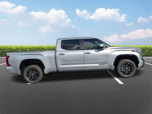 New 2026 Toyota Tundra Platinum image 3