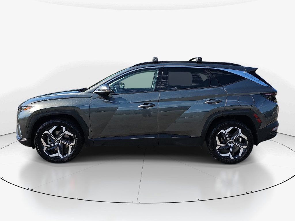 Used 2023 Hyundai Tucson Limited w/ Winter Package AWD/4WD image 10