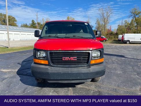 Used 2015 GMC Savana 3500 Extended image 12