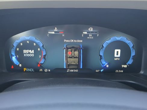 New 2025 Ford Bronco Sport Big Bend image 24