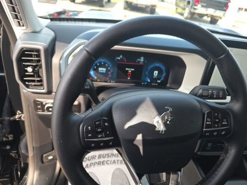Certified 2025 Ford Bronco Sport Heritage w/ Convenience Package AWD/4WD image 9