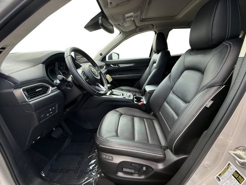 Used 2025 MAZDA CX-5 AWD 2.5 S w/ Premium Plus Pkg image 9