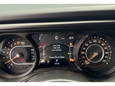 New 2026 Jeep Gladiator Rubicon AWD/4WD image 14