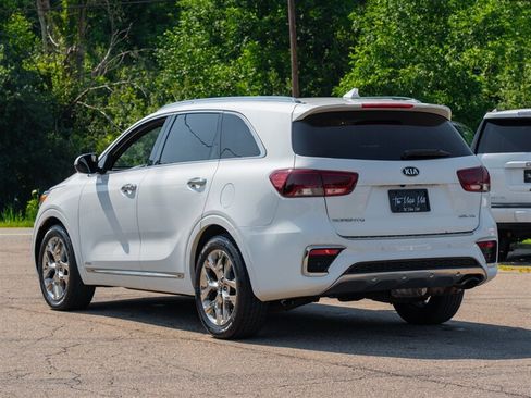 Used 2019 Kia Sorento SX AWD/4WD image 7