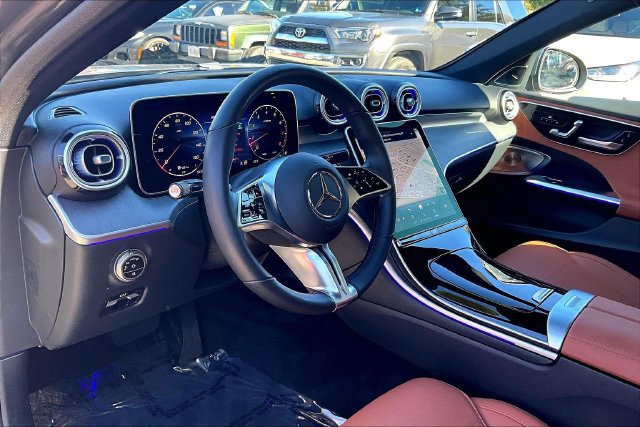 Used 2026 Mercedes-Benz C 300 4MATIC Sedan image 14
