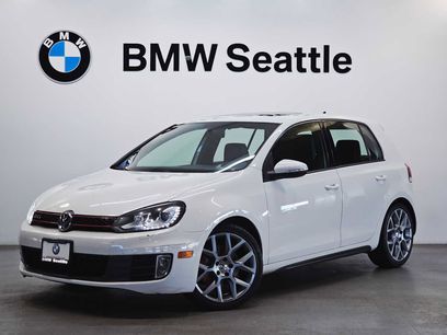 Used 2013 Volkswagen GTI Driver's Edition