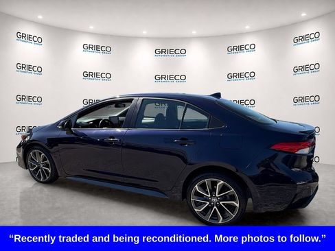 Used 2021 Toyota Corolla SE FWD image 5