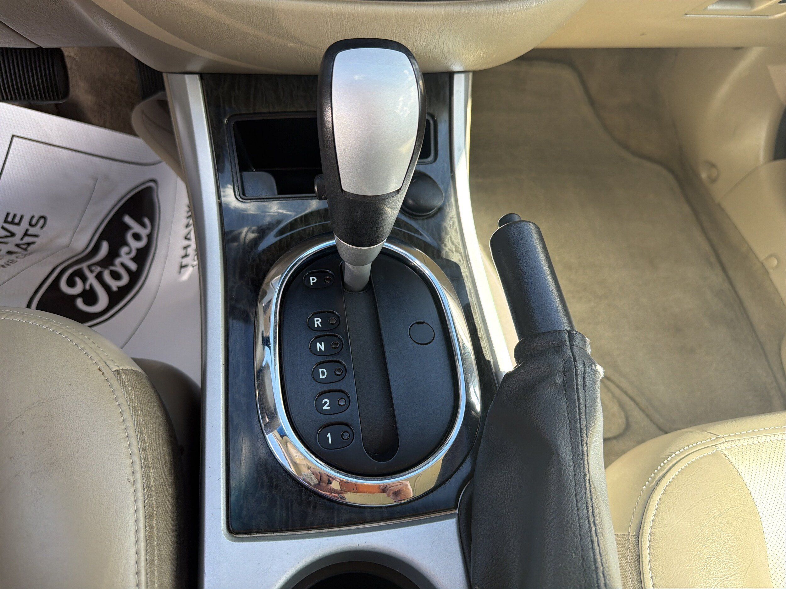 Used 2007 Mercury Mariner Luxury AWD/4WD image 11
