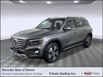 New 2025 Mercedes-Benz GLB 250 4MATIC