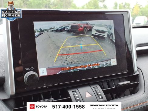 Used 2024 Toyota RAV4 Adventure AWD/4WD image 23