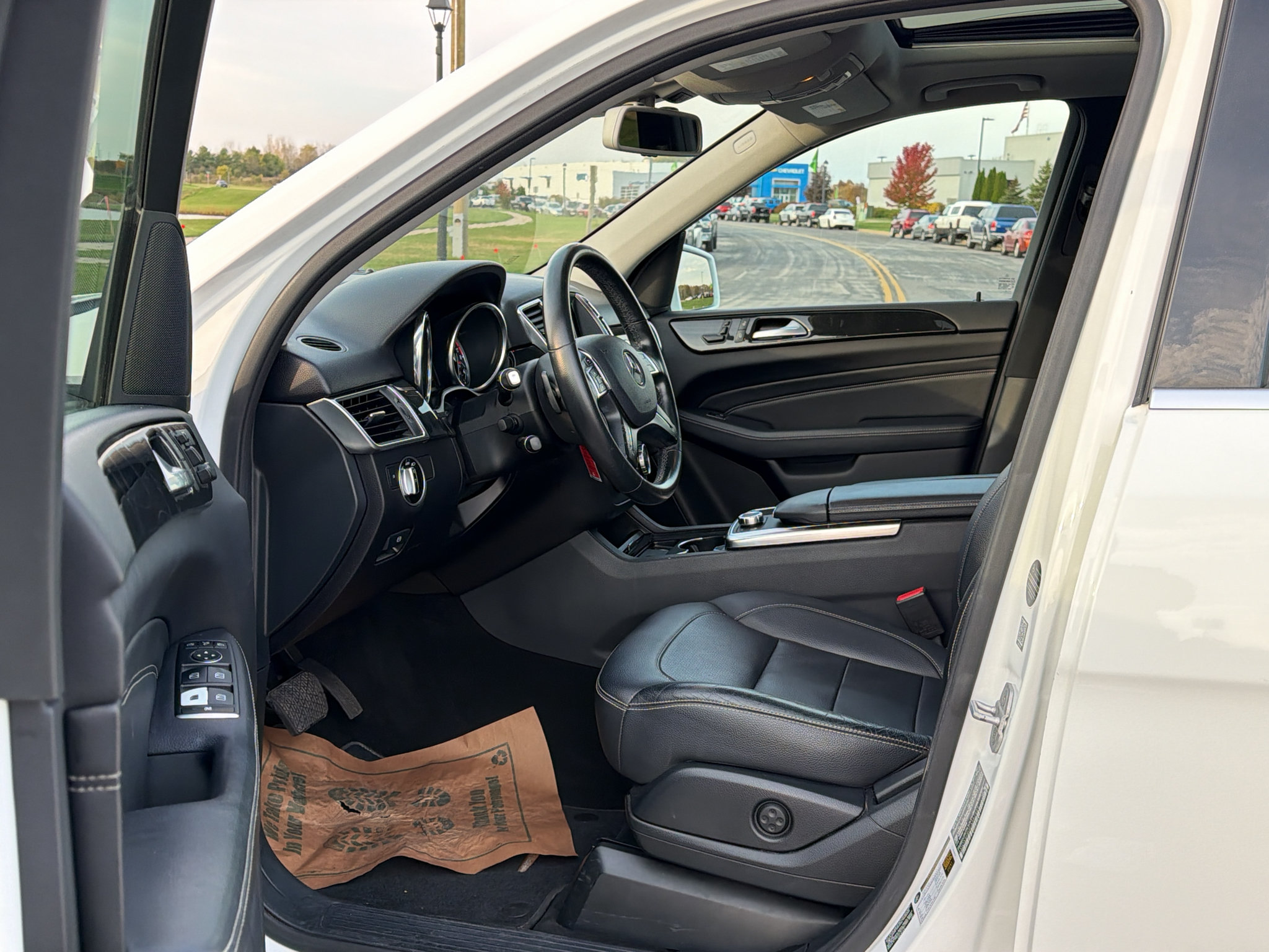 Used 2015 Mercedes-Benz ML 350 4MATIC image 13