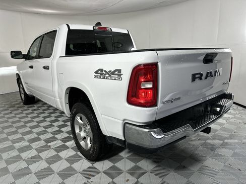 Used 2025 RAM 1500 Lone Star AWD/4WD image 6