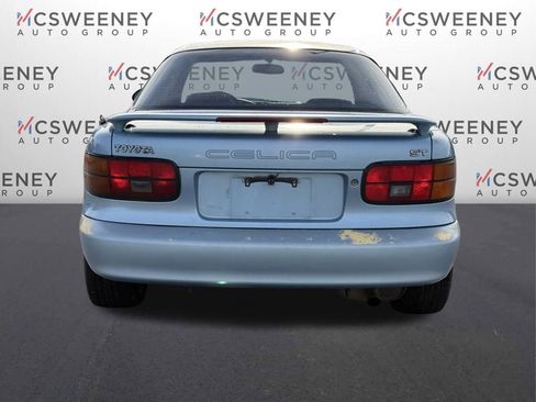 Used 1991 Toyota Celica ST image 4