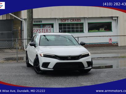Used 2022 Honda Civic Si