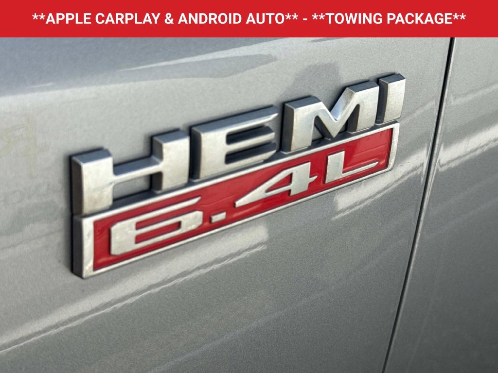 Used 2022 RAM 2500 Lone Star w/ Level A Equipment Group RWD image 6