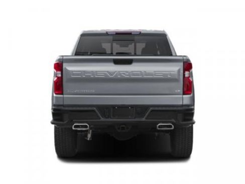 New 2026 Chevrolet Silverado 1500 LT Trail Boss w/ LT Trail Boss Premium Package AWD/4WD image 8