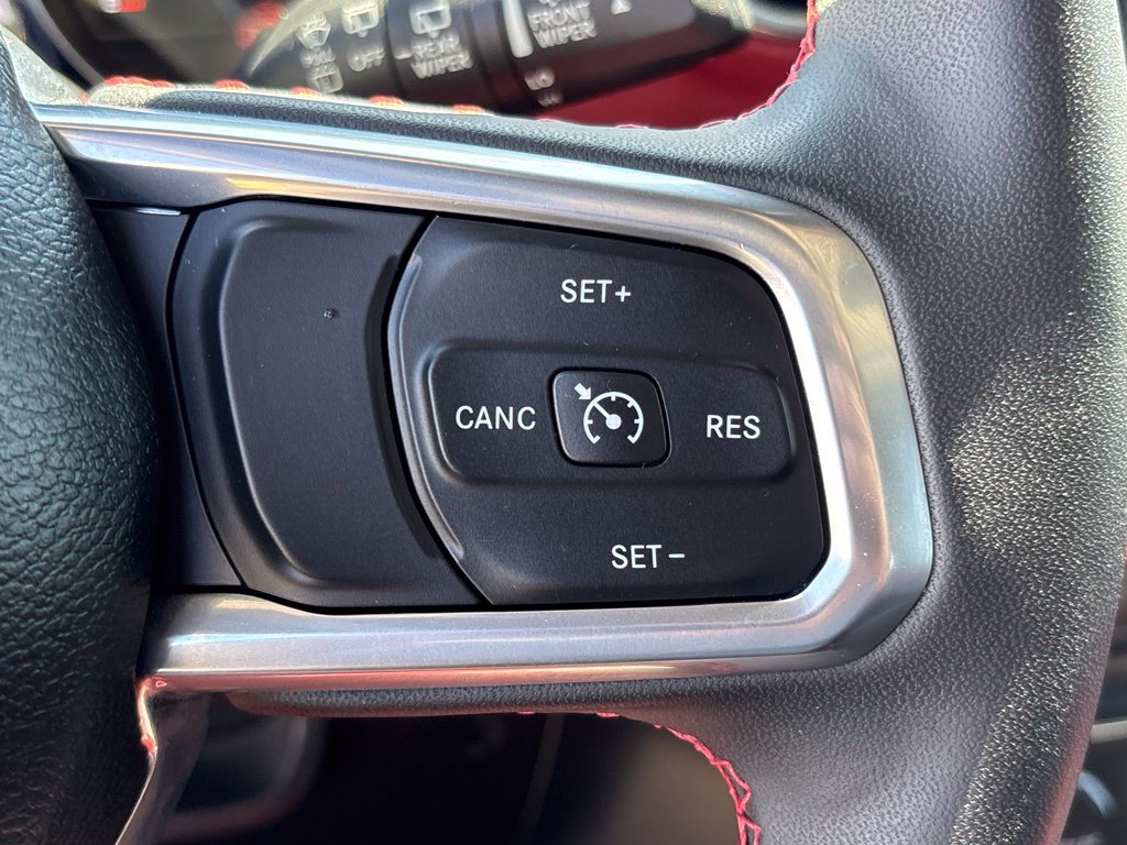 Used 2023 Jeep Wrangler Unlimited Rubicon 4xe AWD/4WD image 14