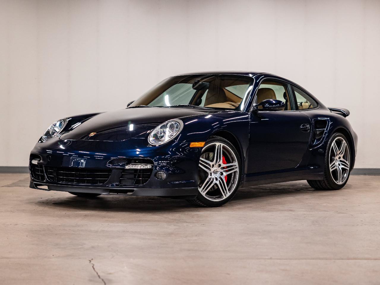Used 2007 Porsche 911 Turbo AWD/4WD image 20