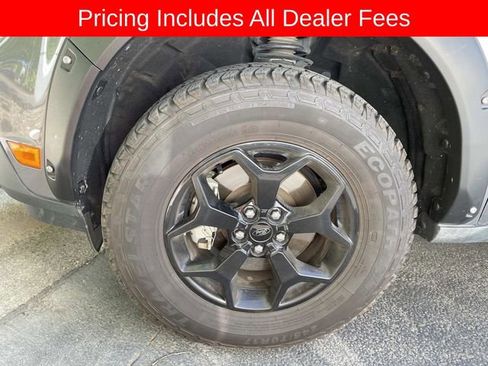 Used 2022 Ford Maverick XLT w/ Equipment Group 300A Standard AWD/4WD image 7