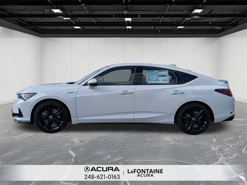 New 2026 Acura Integra A-Spec image 2