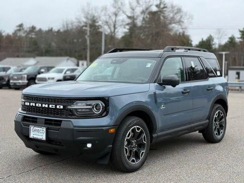 New 2026 Ford Bronco Sport Outer Banks AWD/4WD image 9