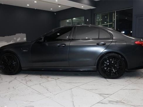 Used 2024 Mercedes-Benz C 63 AMG S w/ Pinnacle Trim Package image 5
