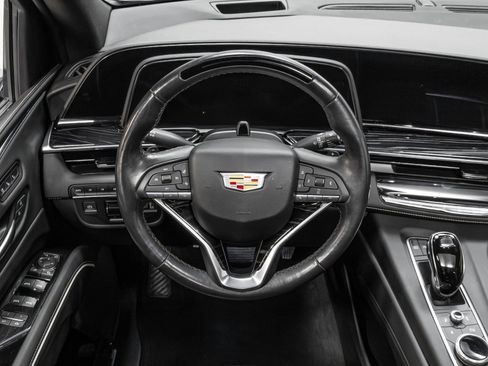 Used 2022 Cadillac Escalade Sport w/ Touring Package image 53