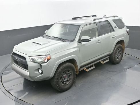 Used 2023 Toyota 4Runner TRD Off-Road Premium w/ Moonroof Package image 16
