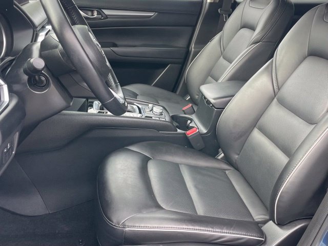 Used 2024 MAZDA CX-5 AWD 2.5 S w/ Preferred Package image 7