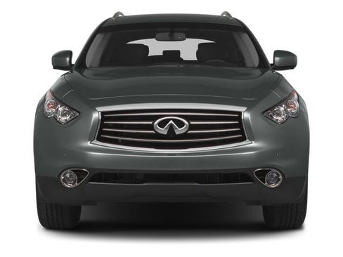 Used 2014 INFINITI QX70 AWD w/ Premium Package image 7