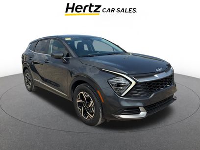 Used 2024 Kia Sportage LX