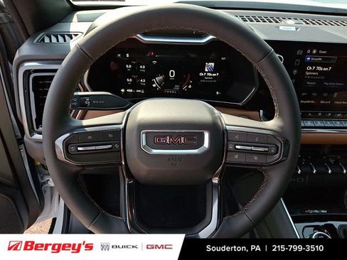 New 2026 GMC Canyon AT4 w/ Technology Plus Package AWD/4WD image 16