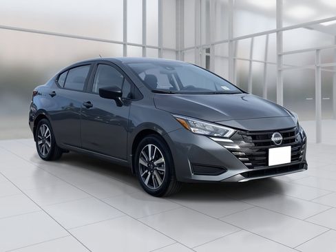 New 2025 Nissan Versa S w/ S Plus Package image 5